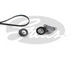 Gates k026pk1973 zestaw paska klinowego wielorowkowego, ford focus (daw, dbw)