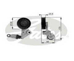 Gates t38239 napinacz paska opel, opel vectra b (36_), saab 9-3 (ys3d)