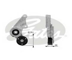 Gates t38304 napinacz paska renault, renault laguna i (b56_, 556_), volvo 960 (964)