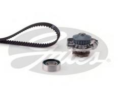 Gates kp15544xs zestaw rozrządu z pompą wody fiat, fiat panda (141a_), lancia y (840a)