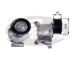 Gates t38318 napinacz paska ford, ford c-max (dm2), volvo s40 ii (ms)