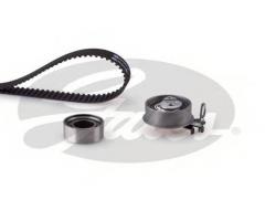 Gates k025457xs zestaw rozrządu hyundai kia, hyundai coupe (gk), kia cerato sedan (ld)