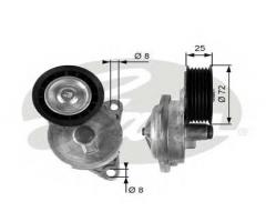 Gates t38188 napinacz paska ford, ford mondeo ii (bap), mazda tribute (ep)