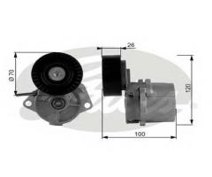 Gates t38223 napinacz paska bmw, bmw 3 (e36)