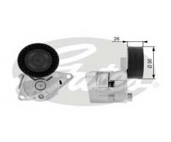 Gates t38224 napinacz paska bmw, bmw 5 (e39)