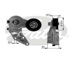 Gates t38377 napinacz paska audi seat vw, audi tt (8n3), ford galaxy (wgr), seat alhambra (7v8, 7v9)
