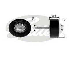 Gates t36198 rolka napinacza ford, ford mondeo iii sedan (b4y)