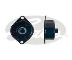 Gates t39167 rolka napinacza, pasek klinowy wielorowkowy, seat arosa (6h), skoda fabia (6y2)