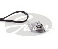 Gates k015610xs zestaw rozrządu nissan renault, nissan primera (p12)