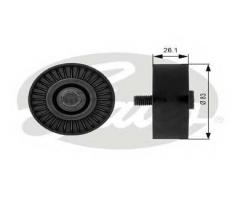 Gates t38027 rolka napinacza hyundai, buick park avenue, hyundai xg (xg), kia magentis (gd)