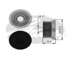 Gates oap7111 sprzęgło alternatora, bmw 3 (e91) touring 