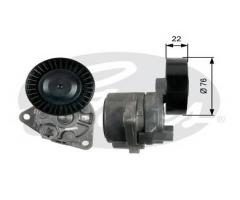 Gates t39217 rolka napinacza, pasek klinowy wielorowkowy, hyundai terracan (hp), kia carnival i (up)