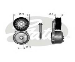 Gates t38103 napinacz paska chevrolet, cadillac escalade, chevrolet blazer s10