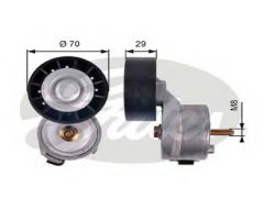 Gates t39139 napinacz paska fiat, fiat stilo (192)