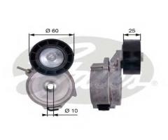 Gates t39126 napinacz paska citroen, peugeot, citroËn berlingo nadwozie pełne (b9)