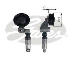 Gates t39236 rolka napinacza, pasek klinowy wielorowkowy