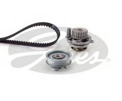 Gates kp15489xs-1 zestaw paska rozrządu z pompą wody, audi a4 (8d2, b5), seat cordoba (6k1, 6k2)