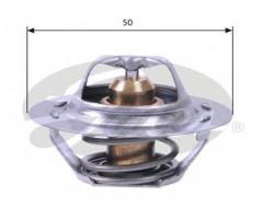 Gates th23383g1 termostat renault, dacia logan (ls_), renault megane iii coupe (dz0/1_)