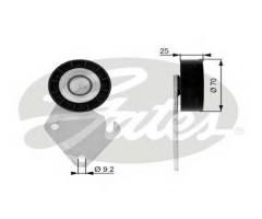 Gates t36068 rolka prowadząca citroen, peugeot, citroËn xm (y4), fiat ulysse (220)