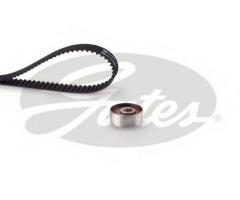 Gates k015627xs zestaw paska rozrządu, alfa romeo mito (955), fiat panda (169), ford ka (ru8)