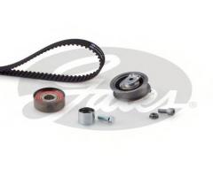 Gates k015616xs zestaw rozrządu citroen, peugeot, audi a4 (8e2, b6), vw golf v (1k1)