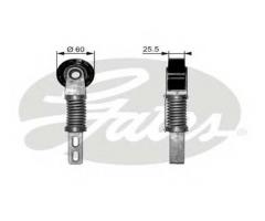 Gates t38355 rolka napinacza renault, renault megane i (ba0/1_)