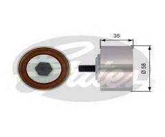Gates t42121 rolka prowadząca chrysler, chrysler voyager iii (gs), dodge caravan, jeep cherokee (kj)