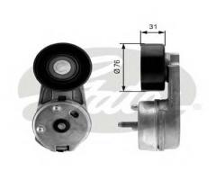 Gates t38279 napinacz paska jaguar, jaguar s-type (ccx)