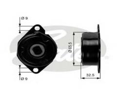 Gates t39039 rolka napinacza bmw, bmw 7 (e65, e66, e67)