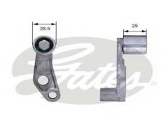 Gates t42234 rolka napinacza, seat altea (5p1), skoda fabia (6y2), vw lupo (6x1, 6e1)