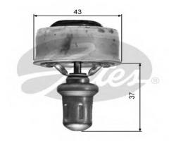 Gates th01489 termostat, dacia 1300, renault 5 (122_), volvo 340-360 (343, 345)