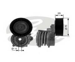 Gates t38384 napinacz paska bmw, bmw 3 (e46)
