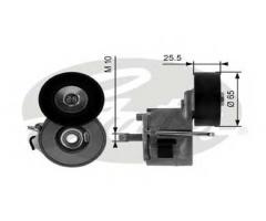 Gates t39014 napinacz paska fiat, alfa romeo mito (955), fiat panda (169), lancia ypsilon (312, 846)
