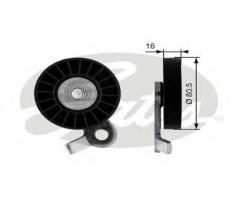 Gates t39060 rolka napinacza fiat, fiat seicento (187)
