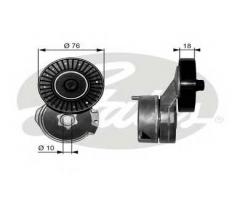 Gates t39063 napinacz paska renault, renault kangoo (kc0/1_)