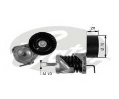 Gates t39085 napinacz paska bmw, bmw 3 (e91) touring 