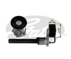 Gates t39087 napinacz paska audi seat skoda vw, audi tt (8j3), seat alhambra (710)