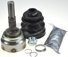 LÖbro 302789 przegub napędowy komplet nissan, nissan sunny iii traveller (y10)