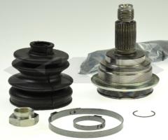 LÖbro 303538 przegub napędowy komplet suzuki, suzuki baleno hatchback (eg)