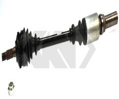 LÖbro 302931 półoś napędowa citroen/peugeot-p, citroËn saxo (s0, s1), peugeot 106 i (1a, 1c)