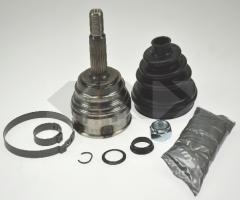 LÖbro 302175 przegub napędowy komplet seat vw, seat toledo i (1l), vw golf ii (19e, 1g1)