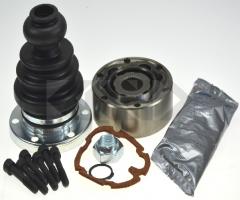 LÖbro 302246 przegub napędowy komplet audi, audi 100 (44, 44q, c3)