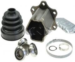 LÖbro 305400 przegub napędowy komplet audi, seat, audi a3 (8p1), seat altea (5p1)