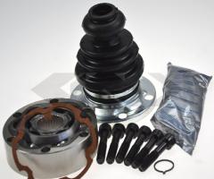 LÖbro 302287 przegub napędowy komplet audi/skoda/vw, audi 80 (81, 85, b2), skoda superb (3u4)