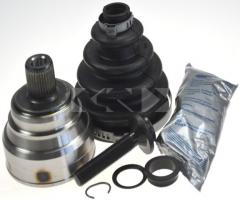 LÖbro 301951 przegub napędowy komplet audi, audi 80 (89, 89q, 8a, b3)