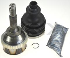LÖbro 303419 przegub napędowy komplet peugeot, peugeot 406 (8b)