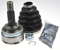 LÖbro 303445 przegub napędowy komplet toyota, toyota avensis liftback (_t22_)