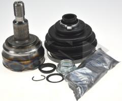 LÖbro 302961 przegub napędowy komplet audi/seat/skoda, audi a3 (8l1), seat toledo ii (1m2)