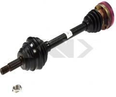 LÖbro 303546 półoś napędowa vw-l, seat arosa (6h), vw polo (6n1)