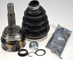 LÖbro 302796 przegub napędowy komplet seat/vw, seat arosa (6h), vw polo (6n1)